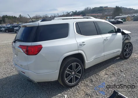 2017 GMC Acadia Denali z USA, uszkodzony, nr VIN 1GKKNPLSXHZ305985